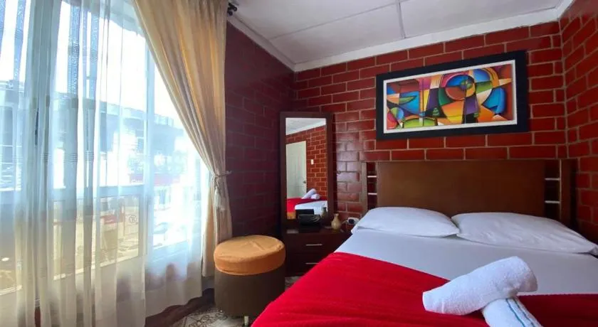Aparta Hotel Termales - Image 1