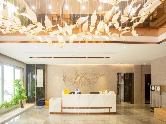 Lanjing Business Hotel (Ningjin Debai Square Xinyi Middle School Branch) - Image 1