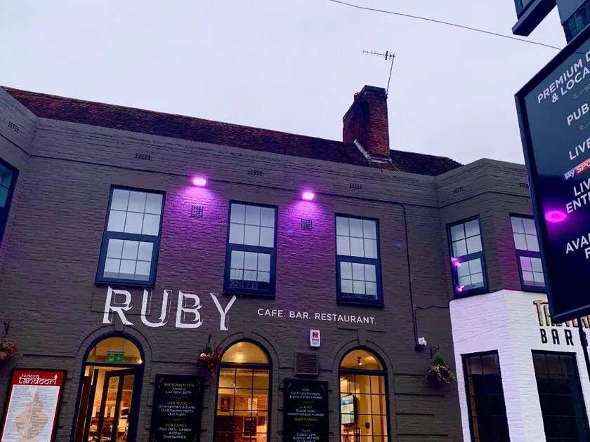 Ruby Pub & Hotel - Image 1