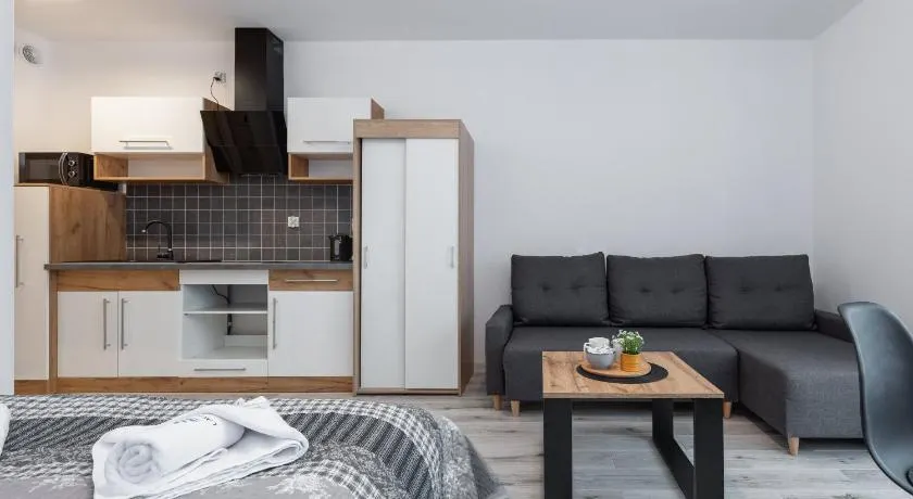 Łużycka Cosy Studio by Noclegi Renters - Image 1