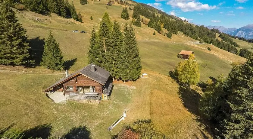 Holiday Home Chalet Paradiesli by Interhome - Image 1