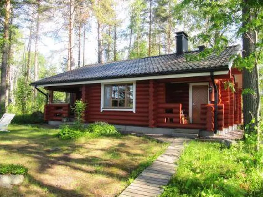 Holiday Home Haapaniemi- cjoe020 by Interhome - Image 1