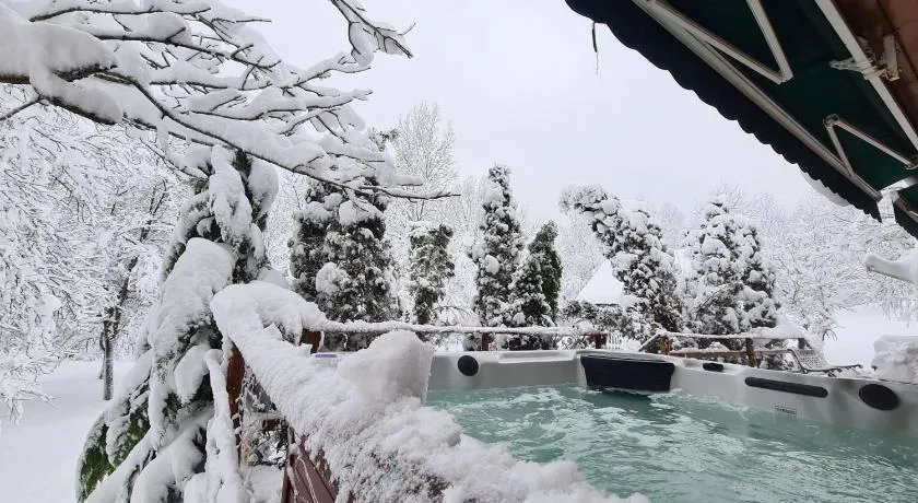 Relaxing Mountain House Poljana in Lika - Image 1