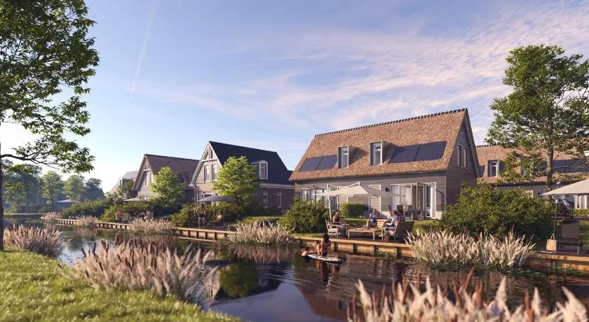 Dormio Water Resort Medemblik - Image 1