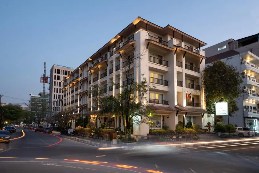 City Inn Vientiane - Image 1