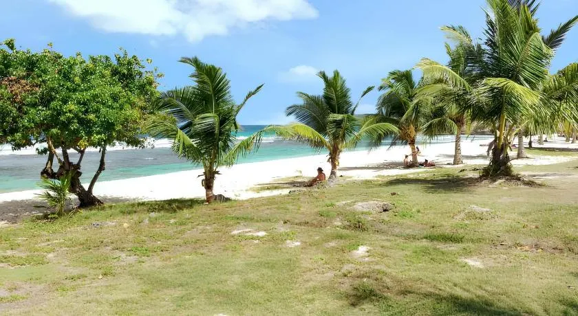 Maison accueillante à Anse-Bertrand avec jardin privé 70 m² - Image 1