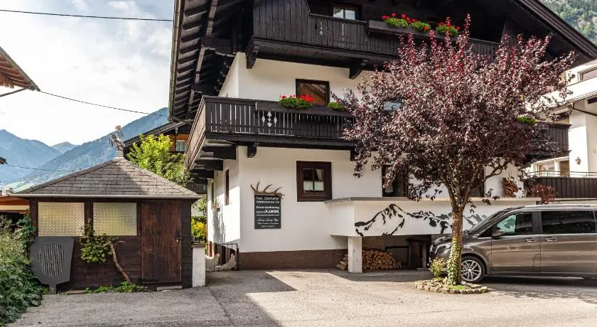 Appartement \"Galerie Kaiser\" avec vue sur la montagne, balcons et Wi-Fi - Image 1