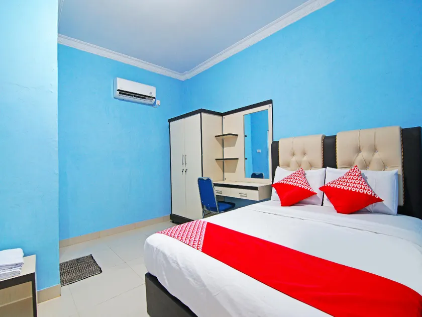 OYO 90752 Ridho Guest House Syariah - Image 1
