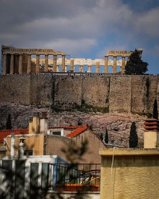 Acropolis Exceptional View - Image 1