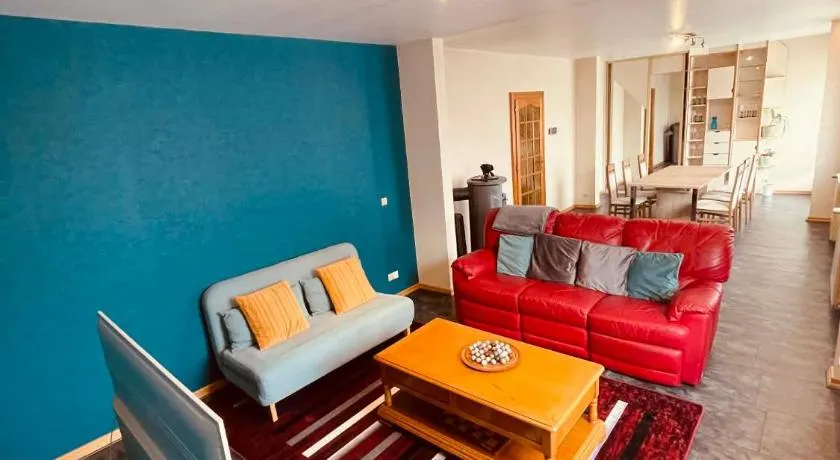 Appartement très spacieux avec deux chambres - Image 1