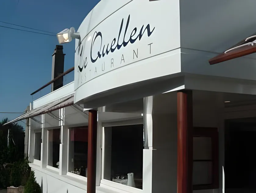 Hôtel Restaurant La Maison - Image 1