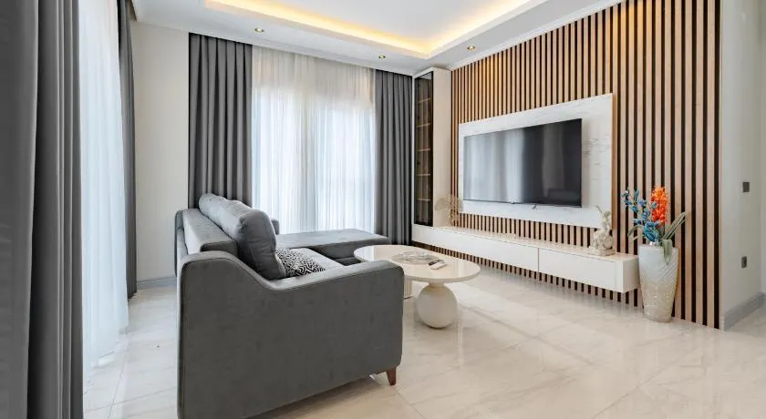 Luxuswohnung in Alanya mit 270 Grad Panoramablick auf Berge und Fluss - Image 1