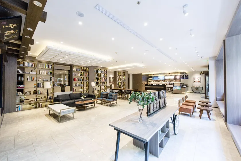Hanting Hotel Beijing Zhaoyang Station - Image 1
