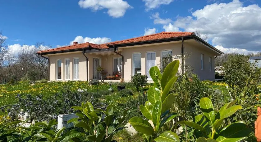 Family House Art Villa Presika Labin Old Town - Image 1