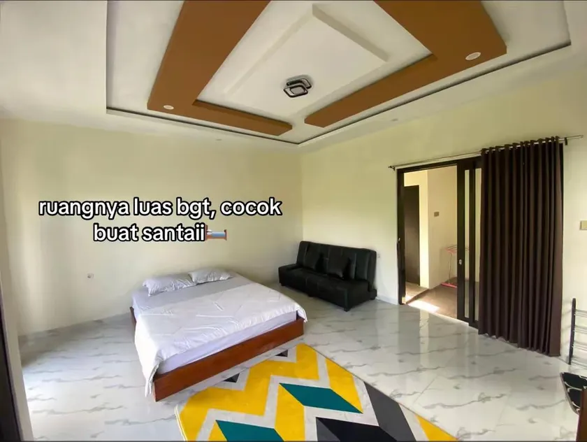 Nuha Glamping Syariah Tawangmangu - Image 1