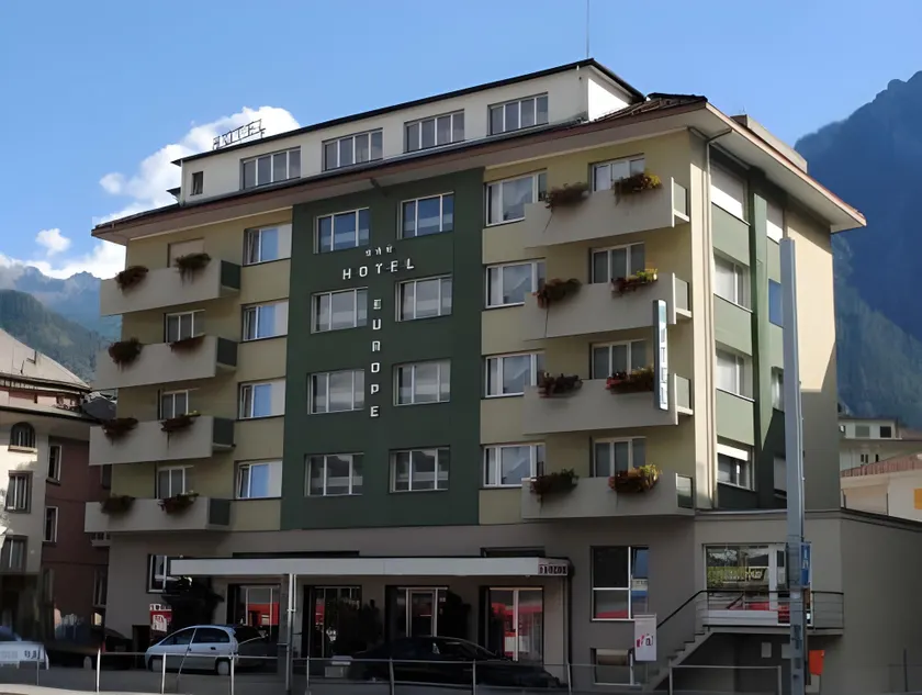 Hotel Europe Brig - Image 1