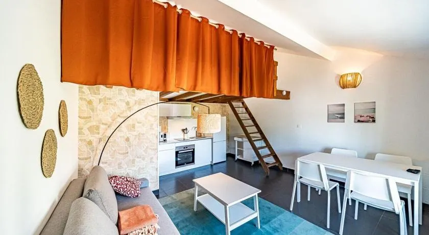 Apartment with Mezzanine Cusset District Villeurbanne - Image 1