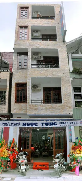 Ngoc Tung Mini Hotel - Image 1