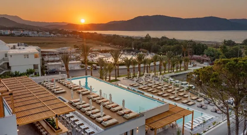 Georgioupolis Suites & Aqua Park - Image 1