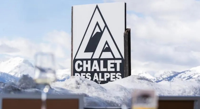 CHALET DES ALPES - Image 1
