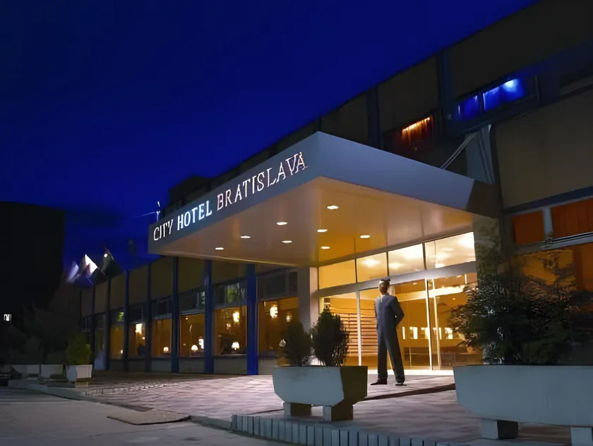 Hotel Bratislava - Image 1