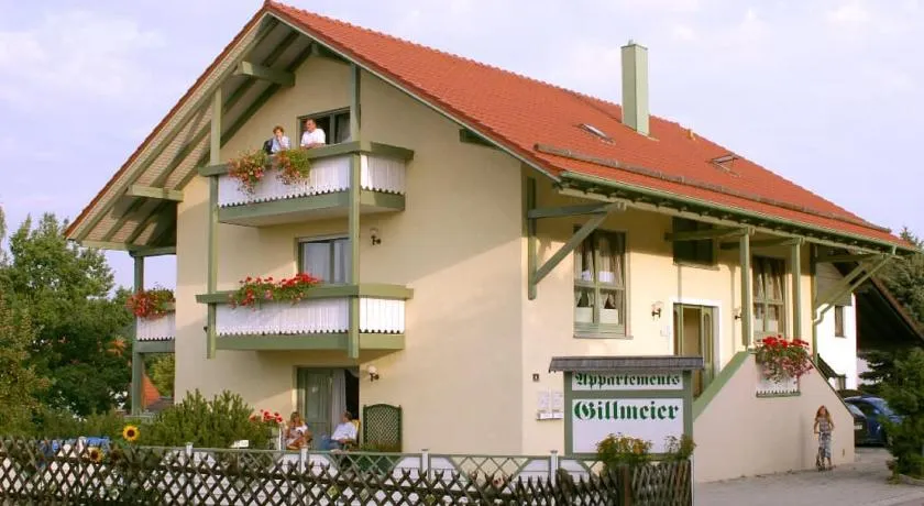 Appartements Gillmeier Herta - Image 1