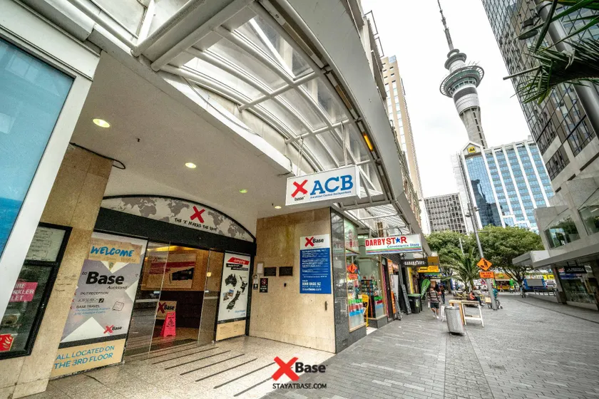 Base Auckland - Image 1