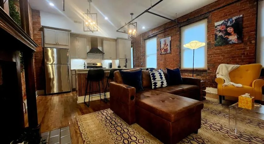 Historic Charm Modern Comfort - Image 1