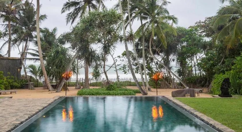 Villa Saffron Hikkaduwa - Image 1
