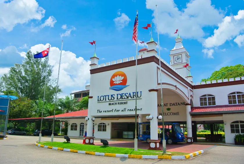 Lotus Desaru Beach Resort & Spa - Image 1
