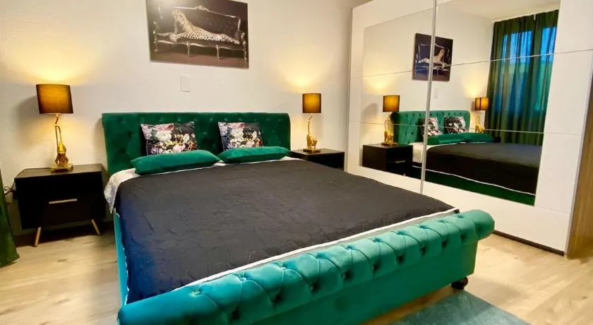 City Center Premium Apartment - Buchs SG - Image 1