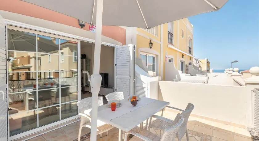 Paraiso J47 PARTIAL SEA VIEW & SUNNY TERRACE 1B - Image 1