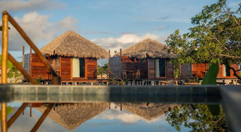 Pacas Suítes Lençóis Eco Lodge - Image 1