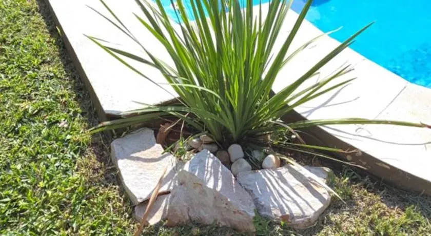 Alojamiento Patio Tejada para 2 Piscina y parrilla - Image 1