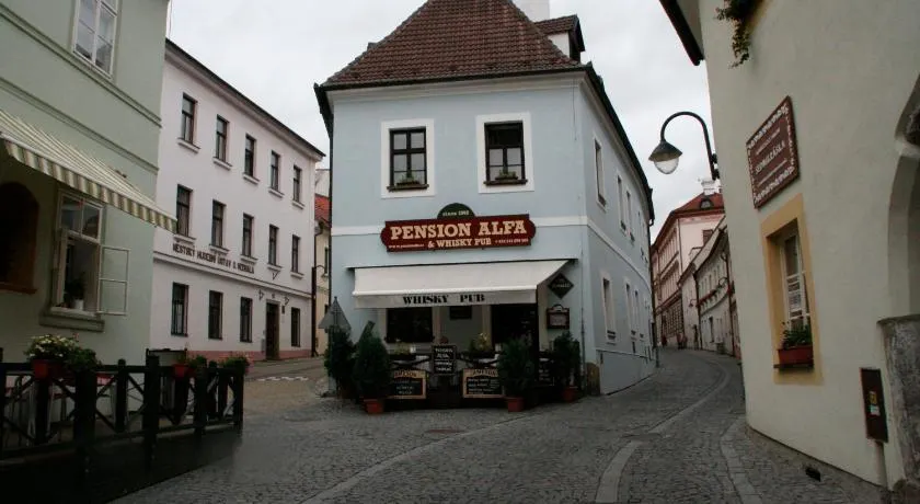 Pension Alfa & Whisky Pub - Image 1