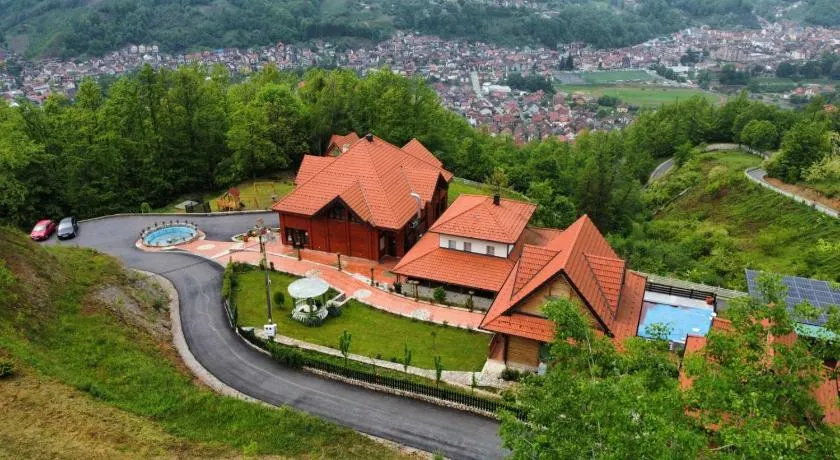 STD Bešević "Naše Brdo" Ivanjica - Image 1