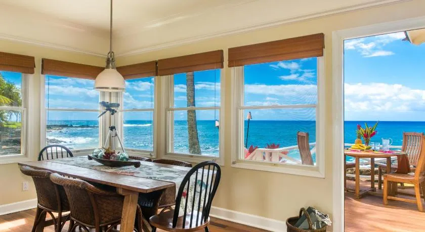 2br Oceanfront Cottage in Poipu- Alekona Kauai - Image 1