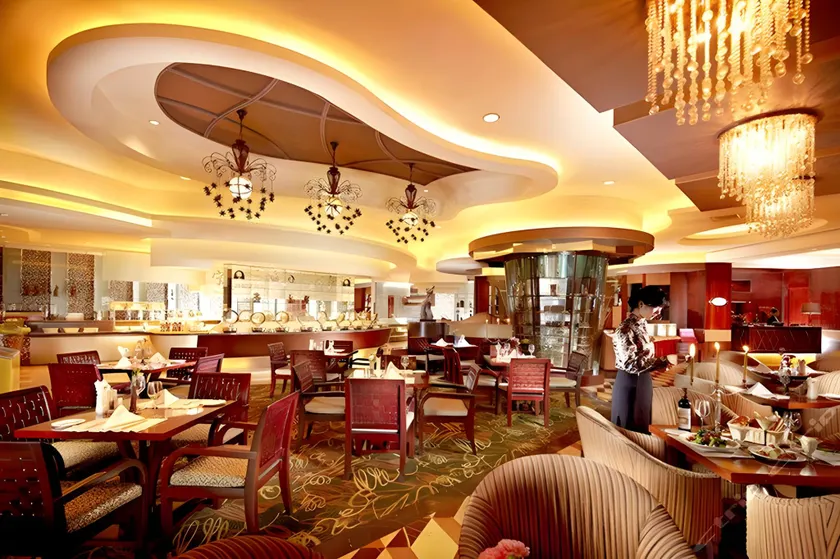 New Century Grand Hotel Xuzhou - Image 1
