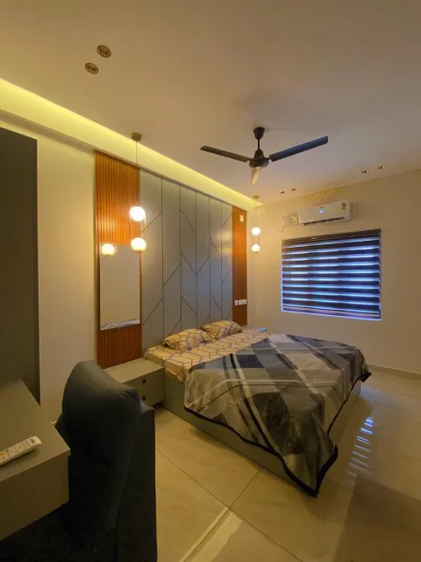 2 bhk Premium Home Stay Apartments@ Kochi -Netoor - Image 1