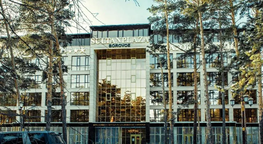 SULTAN PLAZA Borovoe - Image 1