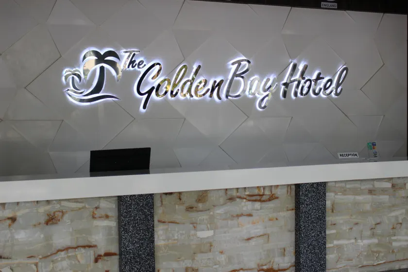 The Golden Bay Hotel Batam - Image 1