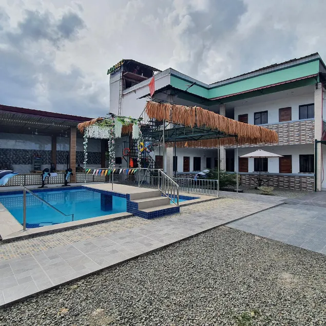 AOSMECPoolCamp Hotel - Image 1
