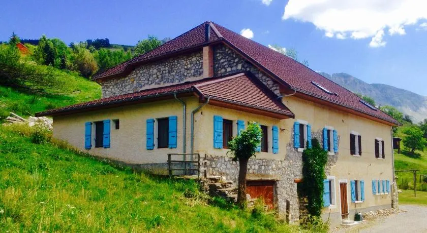 Gîte et chambres d'hôtes "La Tourtette" 12 pers - Image 1