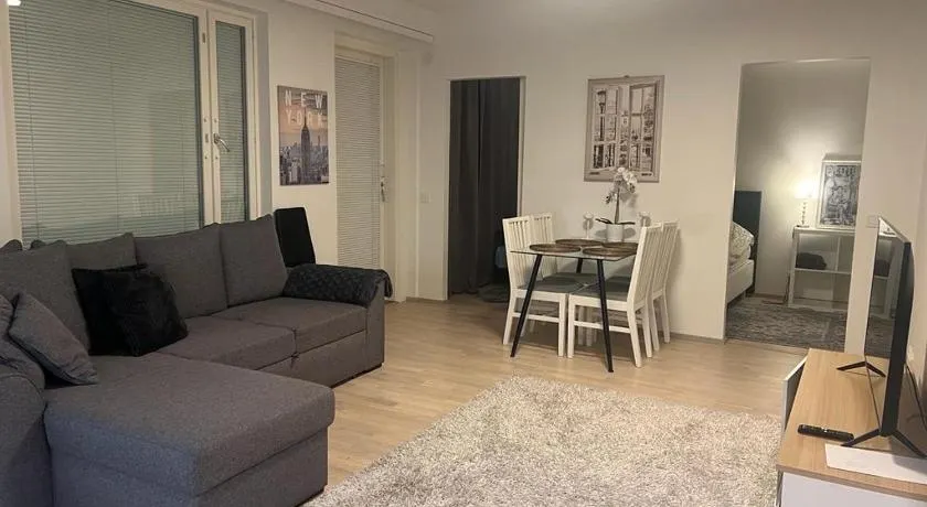 Modern city apartment with Sauna nearby the Airport - Image 1
