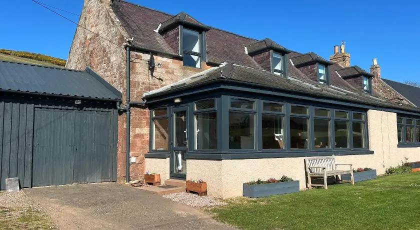1 Deuchrie Cottages - Image 1