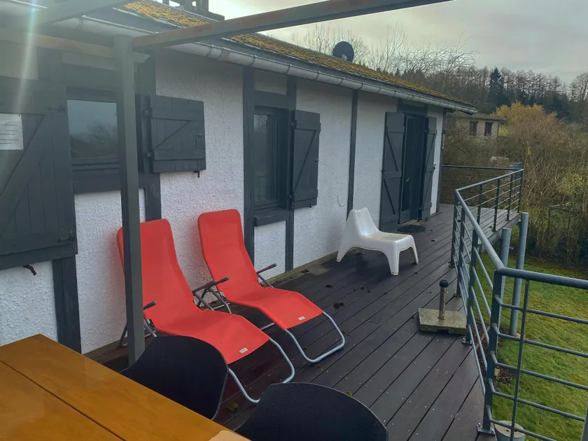 Chalet in Weris near Durbuy Forests - Image 1