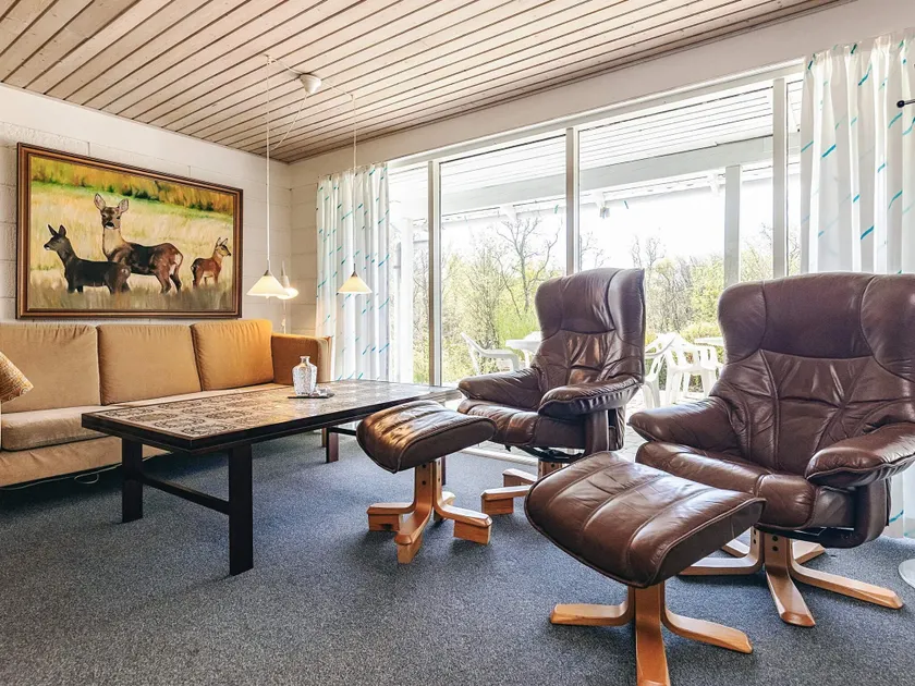 8 person holiday home in Spøttrup-By Traum - Image 1