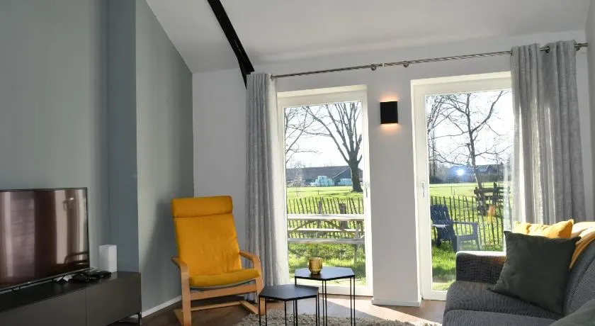 Appartementen Chaamse Bossen met tuin - Image 1
