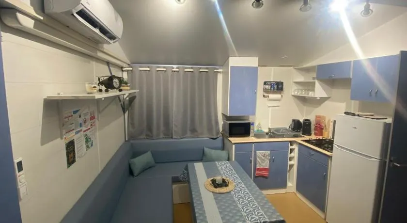 Bungalow 2 4 Personnes Dans Residence Hoteliere - Image 1