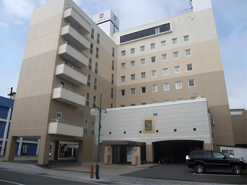 Hotel Sunroute Goshogawara - Image 1